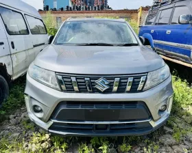 Решетка радиатора Suzuki