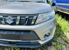 Решетка радиатора SUZUKI ESCUDO 2018 7211054P00C48 YEA1S K14C, передняя