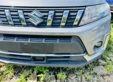 Решетка радиатора SUZUKI ESCUDO 2018 7211054P00C48 YEA1S K14C, передняя