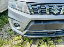 Решетка радиатора SUZUKI ESCUDO 2018 7211054P00C48 YEA1S K14C, передняя