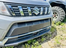 Решетка радиатора SUZUKI ESCUDO 2018 7211054P00C48 YEA1S K14C, передняя