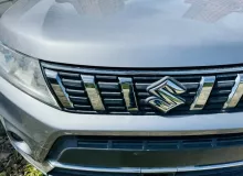 Решетка радиатора SUZUKI ESCUDO 2018 7211054P00C48 YEA1S K14C, передняя