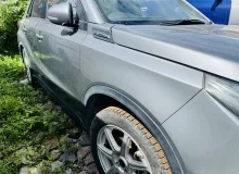 Крыло SUZUKI ESCUDO 2018 5761154P00 YEA1S K14C, переднее правое
