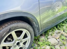 Крыло SUZUKI ESCUDO 2018 5771154P00 YEA1S K14C, переднее левое