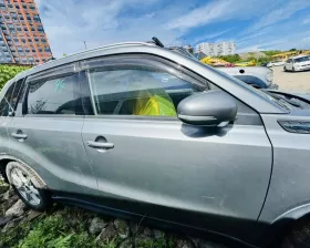 Дверь боковая Suzuki
