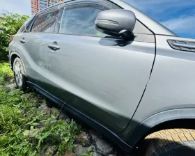 Дверь боковая Suzuki