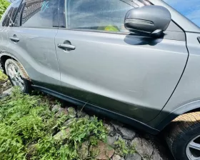 Дверь боковая Suzuki