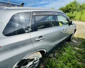 Дверь боковая SUZUKI
