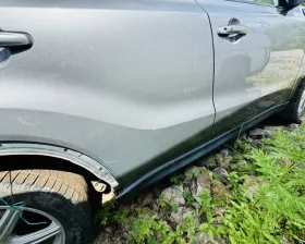Дверь боковая SUZUKI
