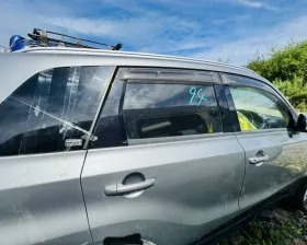 Дверь боковая SUZUKI