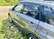 Дверь боковая SUZUKI ESCUDO 2018 6800454P01 YEA1S K14C, задняя левая