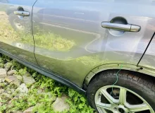 Дверь боковая SUZUKI ESCUDO 2018 6800454P01 YEA1S K14C, задняя левая