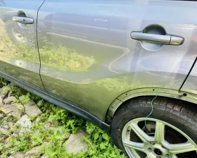 Дверь боковая SUZUKI
