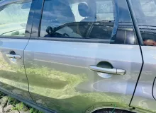 Дверь боковая SUZUKI ESCUDO 2018 6800454P01 YEA1S K14C, задняя левая