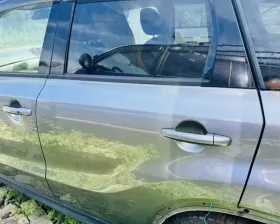 Дверь боковая SUZUKI