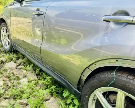 Дверь боковая SUZUKI