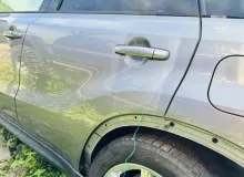 Дверь боковая SUZUKI ESCUDO 2018 6800454P01 YEA1S K14C, задняя левая
