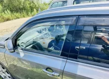 Дверь боковая SUZUKI ESCUDO 2018 6800254P01 YEA1S K14C, передняя левая