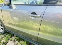Дверь боковая SUZUKI ESCUDO 2018 6800254P01 YEA1S K14C, передняя левая