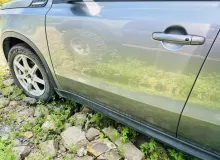Дверь боковая SUZUKI ESCUDO 2018 6800254P01 YEA1S K14C, передняя левая