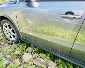 Дверь боковая SUZUKI