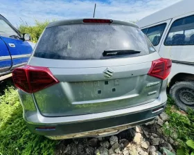 Дверь 5я Suzuki