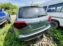 Дверь 5я SUZUKI ESCUDO 2018 6910054P01 YEA1S K14C, задняя