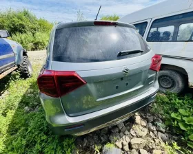 Дверь 5я Suzuki