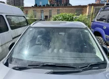 Лобовое стекло SUZUKI ESCUDO 2018 8451054P01 YEA1S K14C, переднее