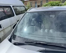 Лобовое стекло SUZUKI