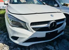 Бампер Mercedes-Benz CLA-CLASS 2014 11788001409999 WDD117 M270E16|270910|270.910, передний