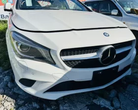 Бампер Mercedes-Benz