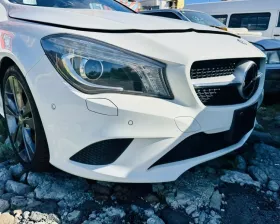 Бампер Mercedes-Benz