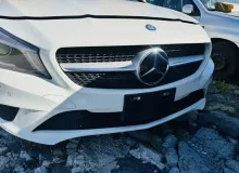 Бампер Mercedes-Benz CLA-CLASS 2014 11788001409999 WDD117 M270E16|270910|270.910, передний