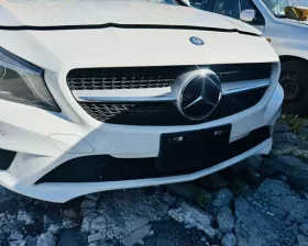 Бампер Mercedes-Benz