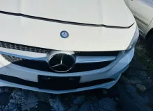 Бампер Mercedes-Benz CLA-CLASS 2014 11788001409999 WDD117 M270E16|270910|270.910, передний