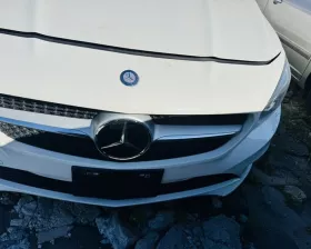 Бампер Mercedes-Benz