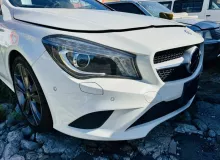 Бампер Mercedes-Benz CLA-CLASS 2014 11788001409999 WDD117 M270E16|270910|270.910, передний