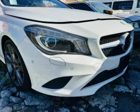 Бампер Mercedes-Benz