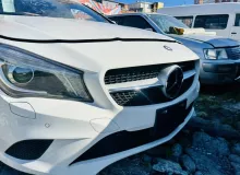 Бампер Mercedes-Benz CLA-CLASS 2014 11788001409999 WDD117 M270E16|270910|270.910, передний
