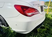 Бампер Mercedes-Benz CLA-CLASS 2014 A11788004409999 WDD117 M270E16|270910|270.910, задний
