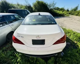 Бампер Mercedes-Benz
