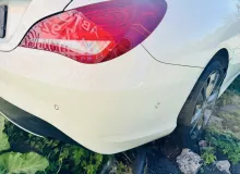 Бампер Mercedes-Benz CLA-CLASS 2014 A11788004409999 WDD117 M270E16|270910|270.910, задний