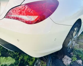 Бампер Mercedes-Benz