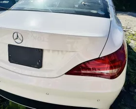 Бампер Mercedes-Benz