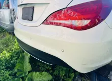 Бампер Mercedes-Benz CLA-CLASS 2014 A11788004409999 WDD117 M270E16|270910|270.910, задний