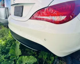 Бампер Mercedes-Benz