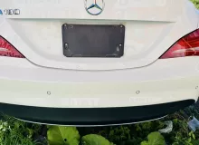 Бампер Mercedes-Benz CLA-CLASS 2014 A11788004409999 WDD117 M270E16|270910|270.910, задний