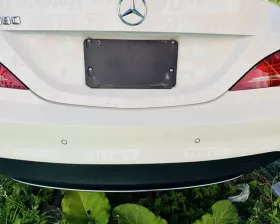 Бампер Mercedes-Benz