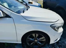 Крыло Mercedes-Benz CLA-CLASS 2014 A1178810201 WDD117 M270E16|270910|270.910, переднее правое